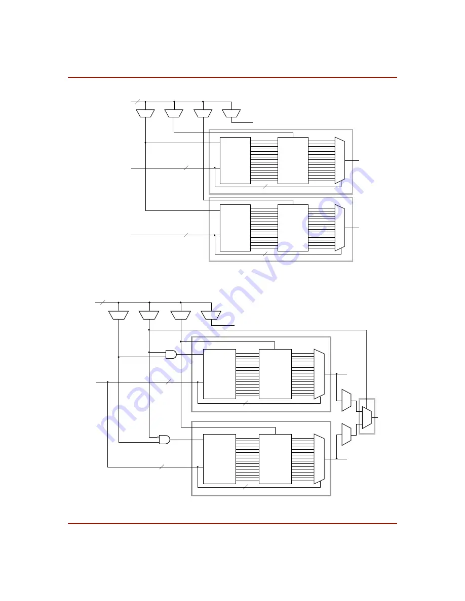 Xilinx XC4000 Series Manual Download Page 16