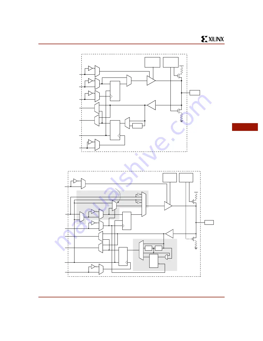 Xilinx XC4000 Series Manual Download Page 21