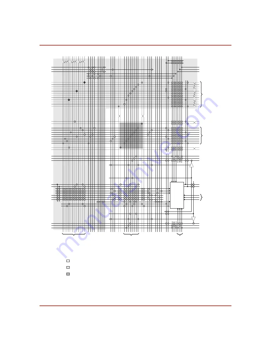 Xilinx XC4000 Series Manual Download Page 30