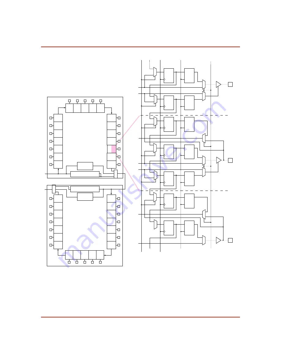 Xilinx XC4000 Series Скачать руководство пользователя страница 48