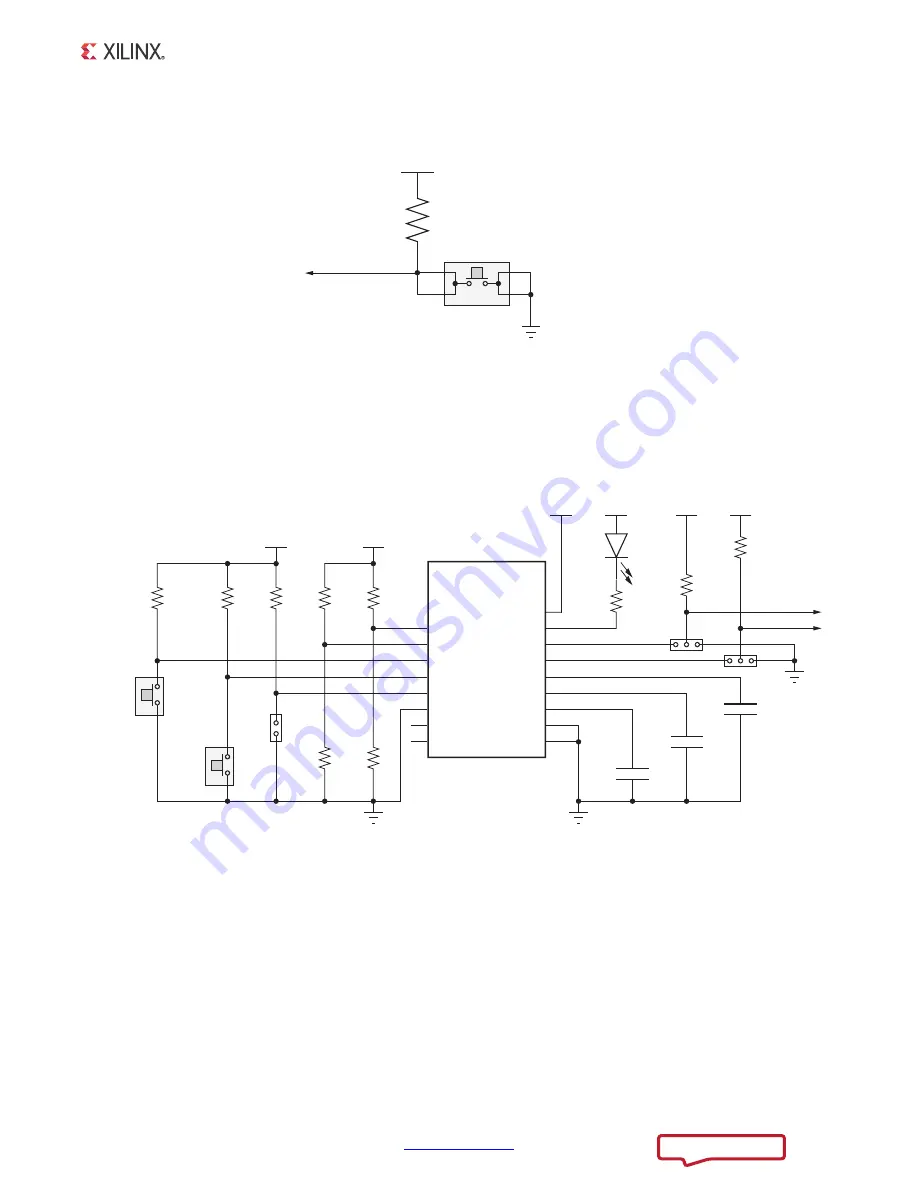 Xilinx ZC706 User Manual Download Page 64