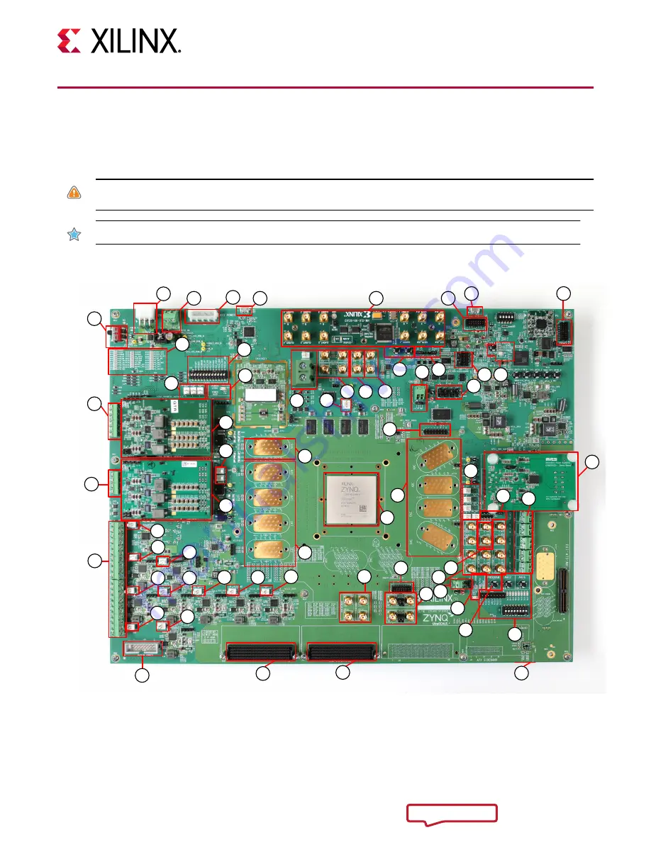 Xilinx ZCU1285 Скачать руководство пользователя страница 8