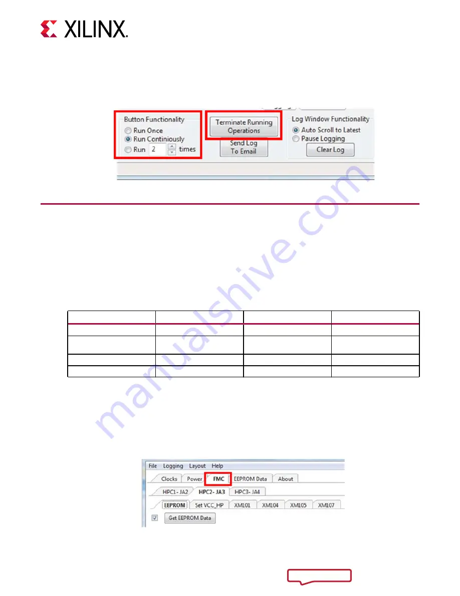 Xilinx ZCU1285 User Manual Download Page 77