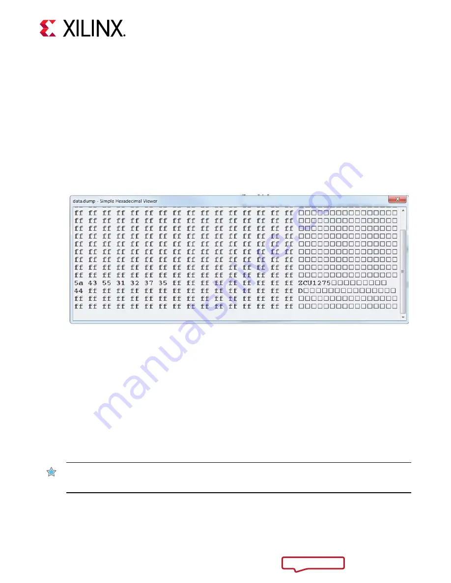 Xilinx ZCU1285 User Manual Download Page 78