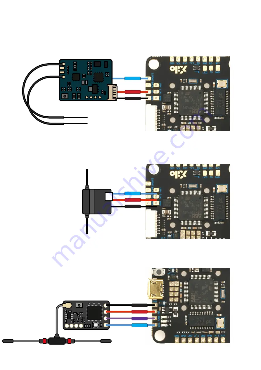 XILO Stax F4 Скачать руководство пользователя страница 4