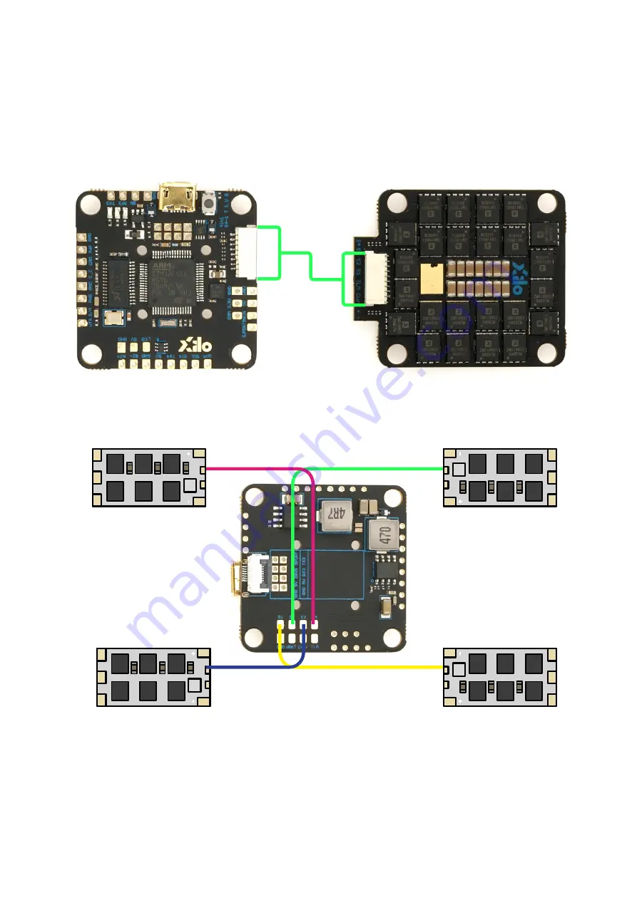 XILO Stax F4 Скачать руководство пользователя страница 6