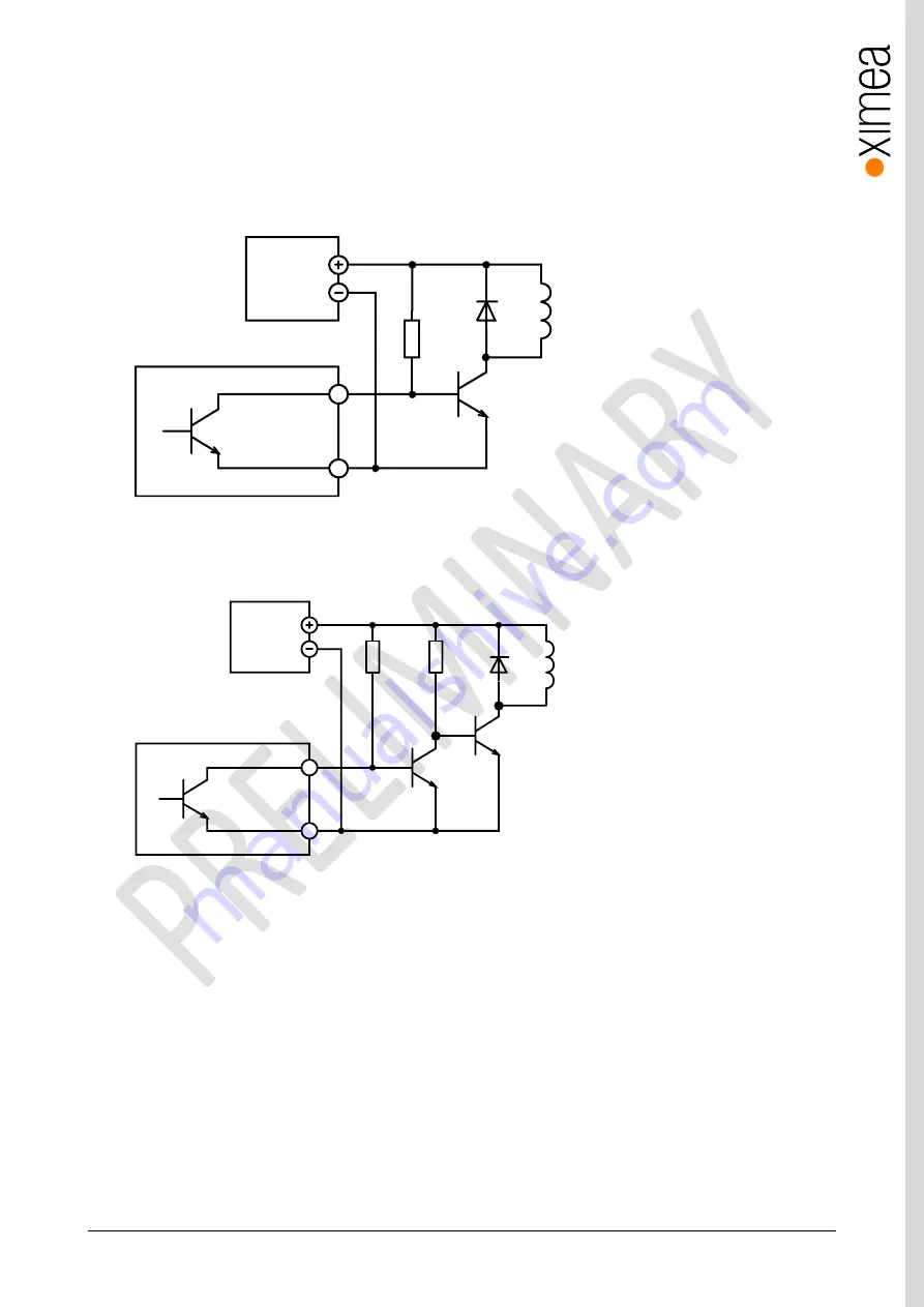 XIMEA xiJ Technical Manual Download Page 31