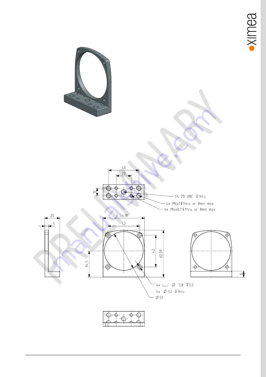 XIMEA xiJ Technical Manual Download Page 37