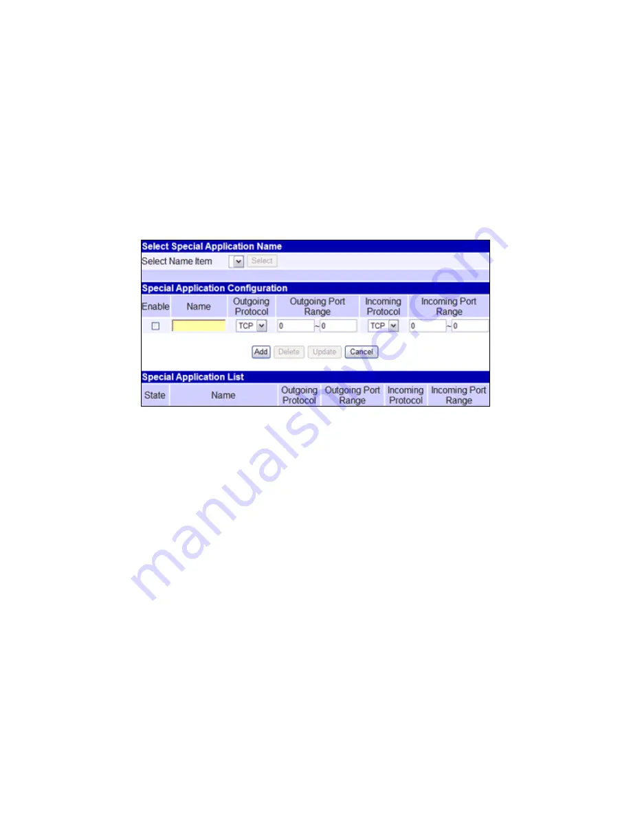 XiNCOM Twin WAN XC-DPG503 User Manual Download Page 41