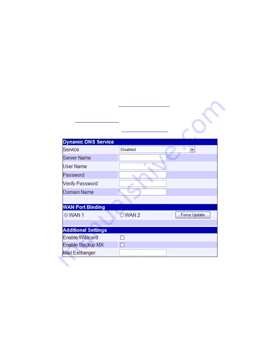 XiNCOM Twin WAN XC-DPG503 Скачать руководство пользователя страница 43