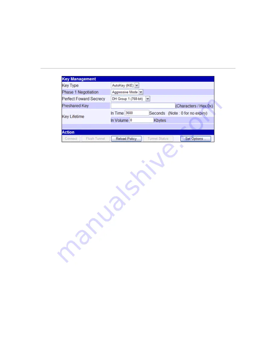 XiNCOM Twin WAN XC-DPG503 User Manual Download Page 65