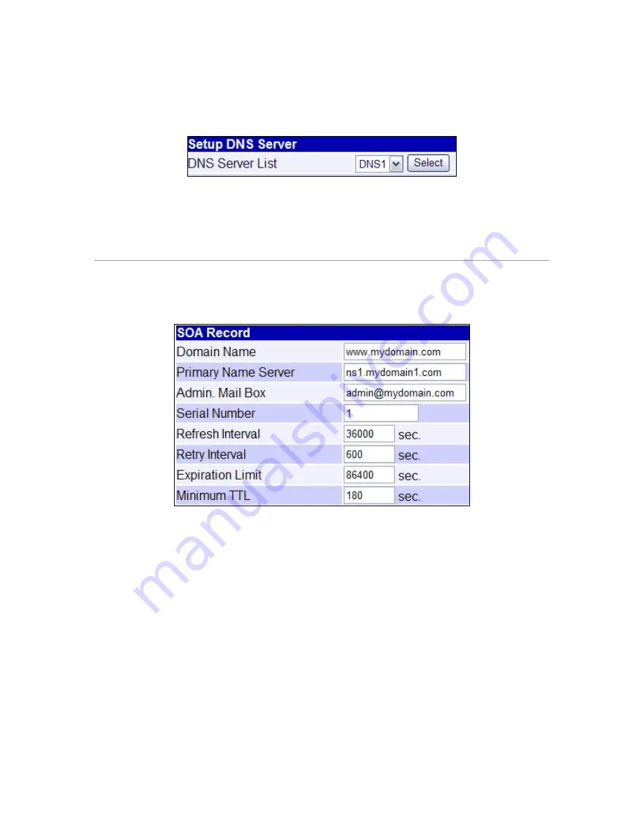 XiNCOM Twin WAN XC-DPG503 User Manual Download Page 81