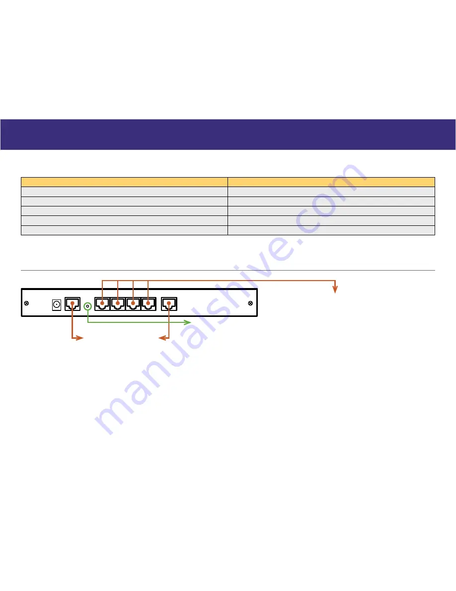 XiNCOM XC-DPG602 User Manual Download Page 8