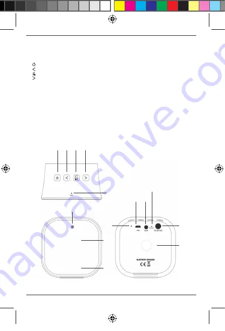 XINDAO XD P326.911 Скачать руководство пользователя страница 18