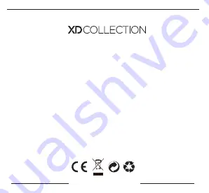 XINDAO XD TWS Manual Download Page 1