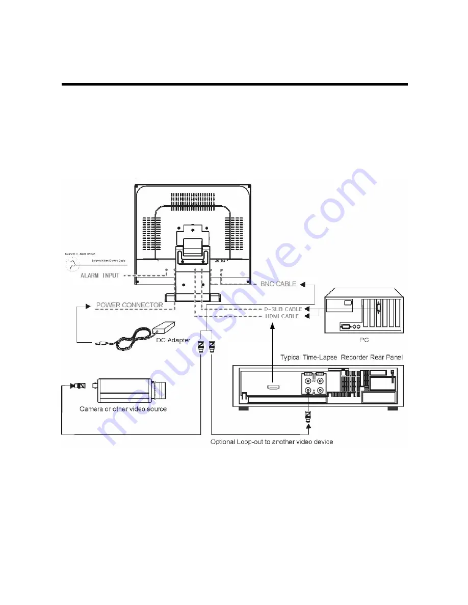 Xineron HEM171BP Instruction And Operation Manual Download Page 8