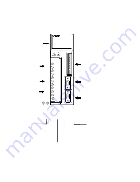 Xinje DS5B Series Manual Download Page 8