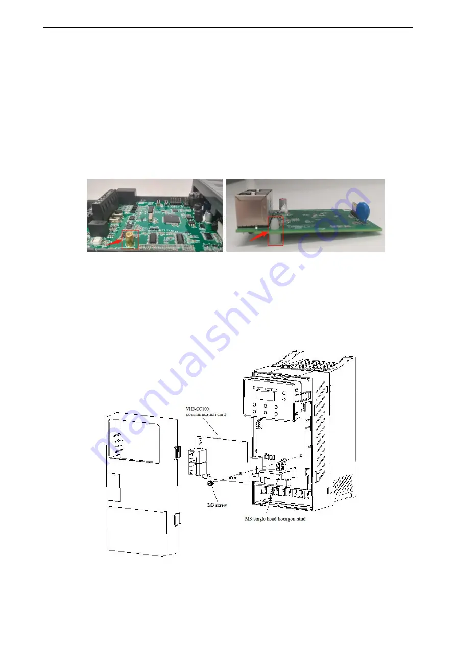 Xinje VH5 Series Скачать руководство пользователя страница 9