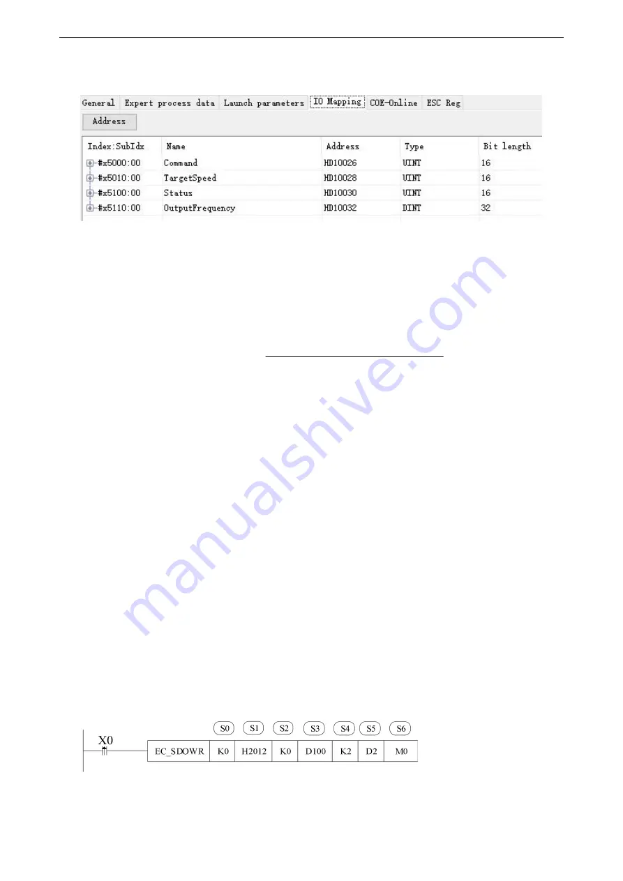 Xinje VH5 Series User Manual Download Page 33