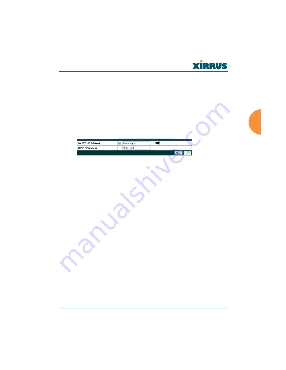 Xirrus Wi-Fi Array XS-3900 User Manual Download Page 94