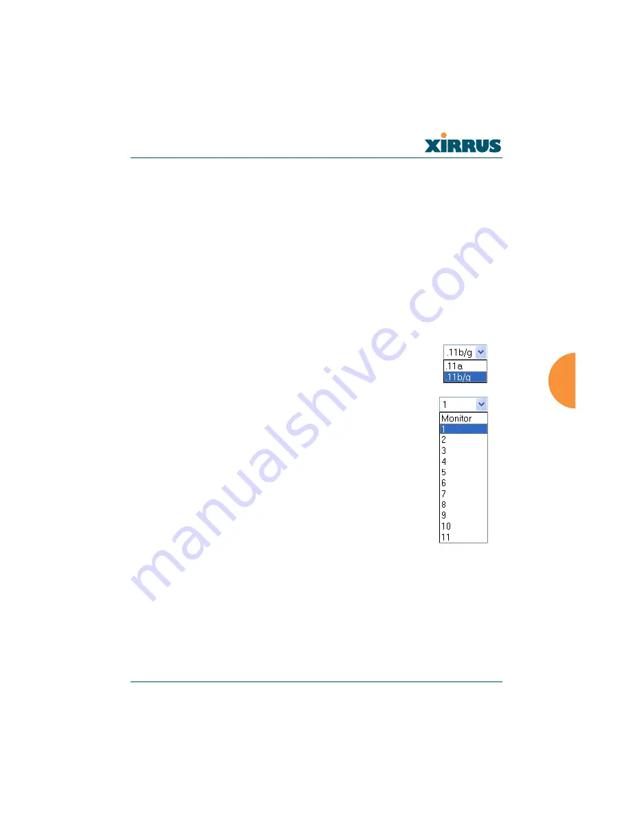 Xirrus Wi-Fi Array XS-3900 User Manual Download Page 126