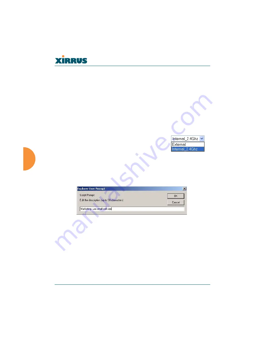 Xirrus Wi-Fi Array XS-3900 User Manual Download Page 127