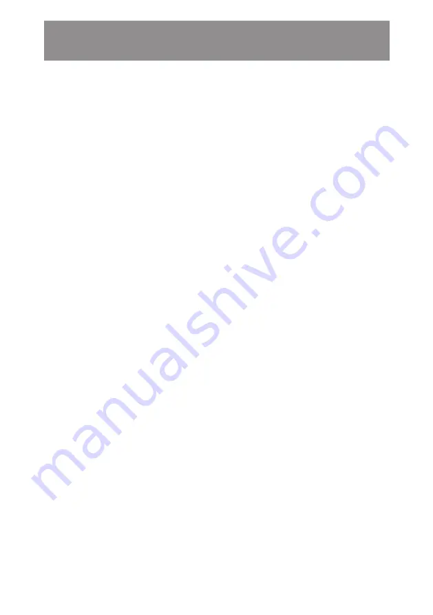 XLINE BSF800 Manual Download Page 6