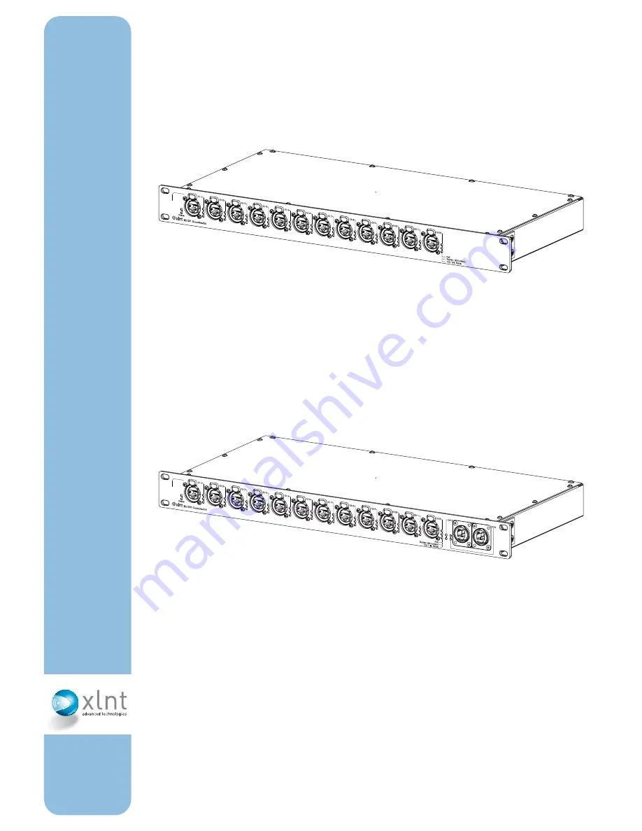 XLNT Advanced Technologies DataMotion NS6 User Manual Download Page 11