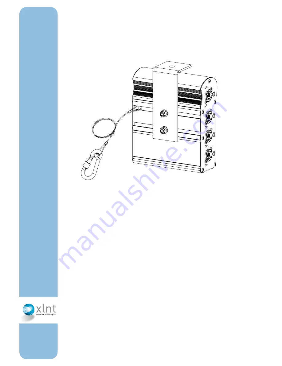 XLNT Advanced Technologies DataMotion NS6 User Manual Download Page 15