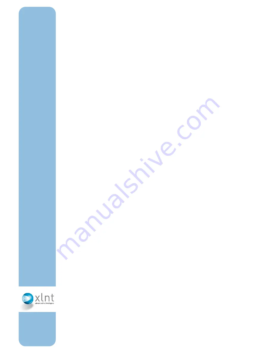 XLNT Advanced Technologies DataMotion NS6 User Manual Download Page 17