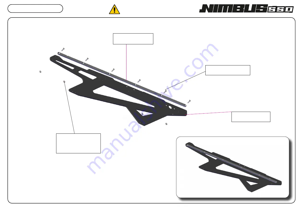 XLPower NIMBUS 550 Скачать руководство пользователя страница 13