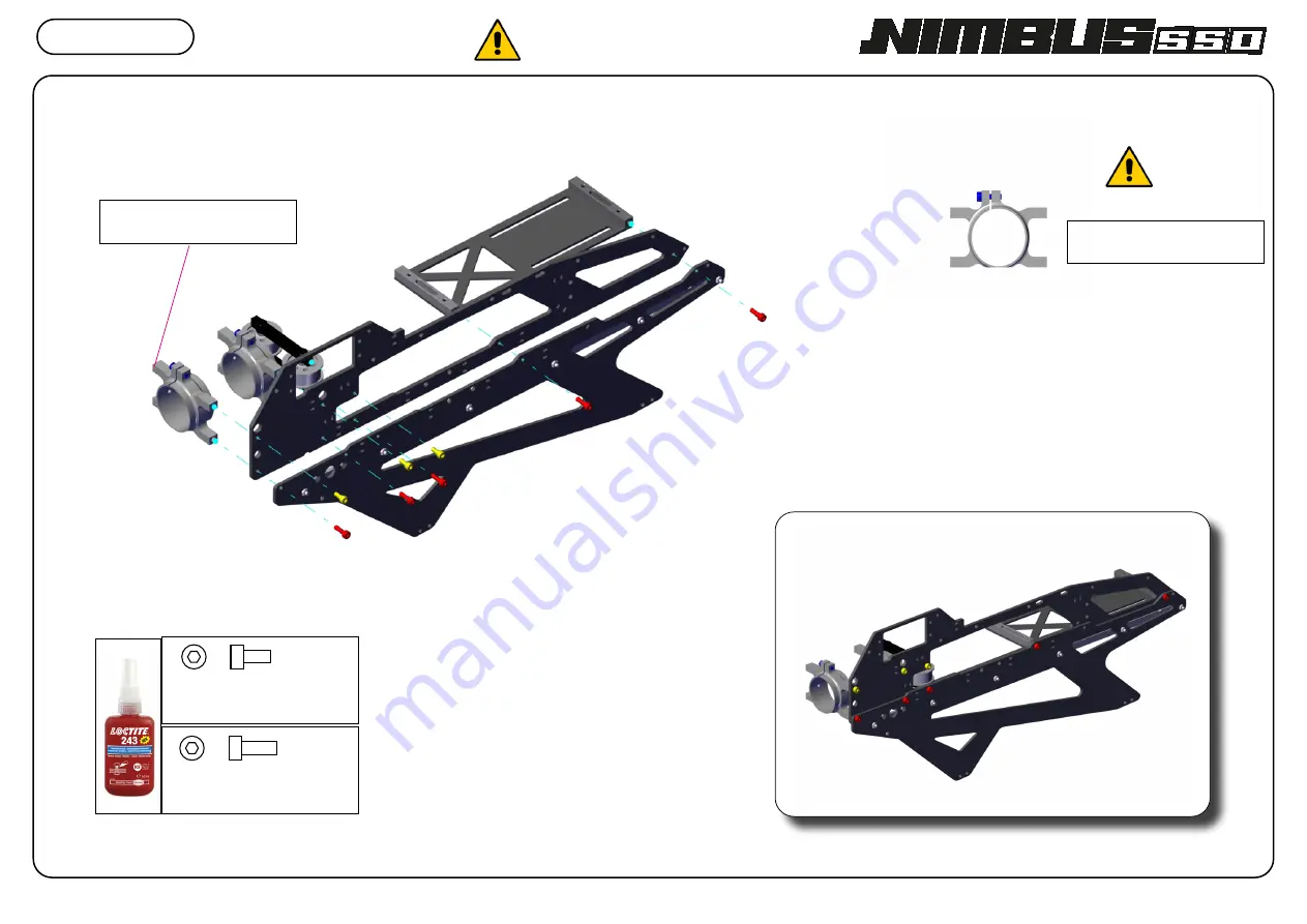 XLPower NIMBUS 550 Скачать руководство пользователя страница 15