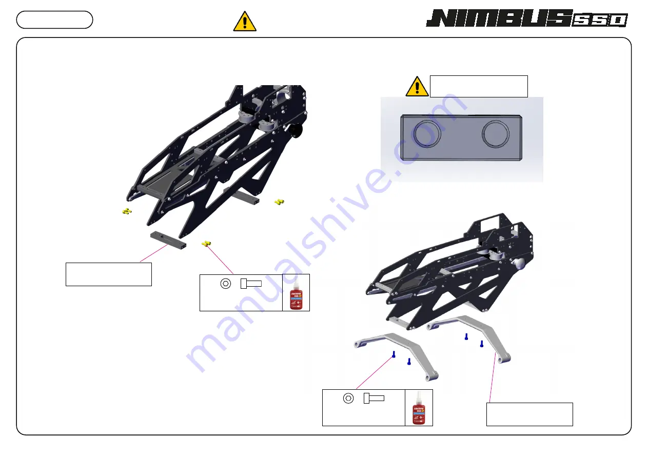 XLPower NIMBUS 550 Скачать руководство пользователя страница 17