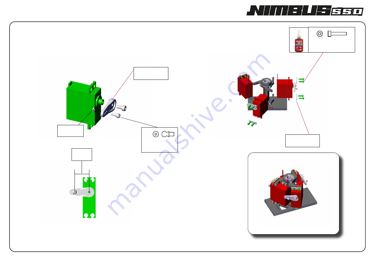 XLPower NIMBUS 550 Скачать руководство пользователя страница 20