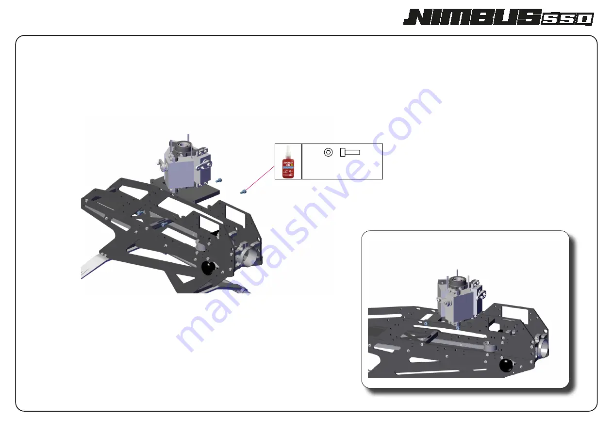 XLPower NIMBUS 550 Скачать руководство пользователя страница 23