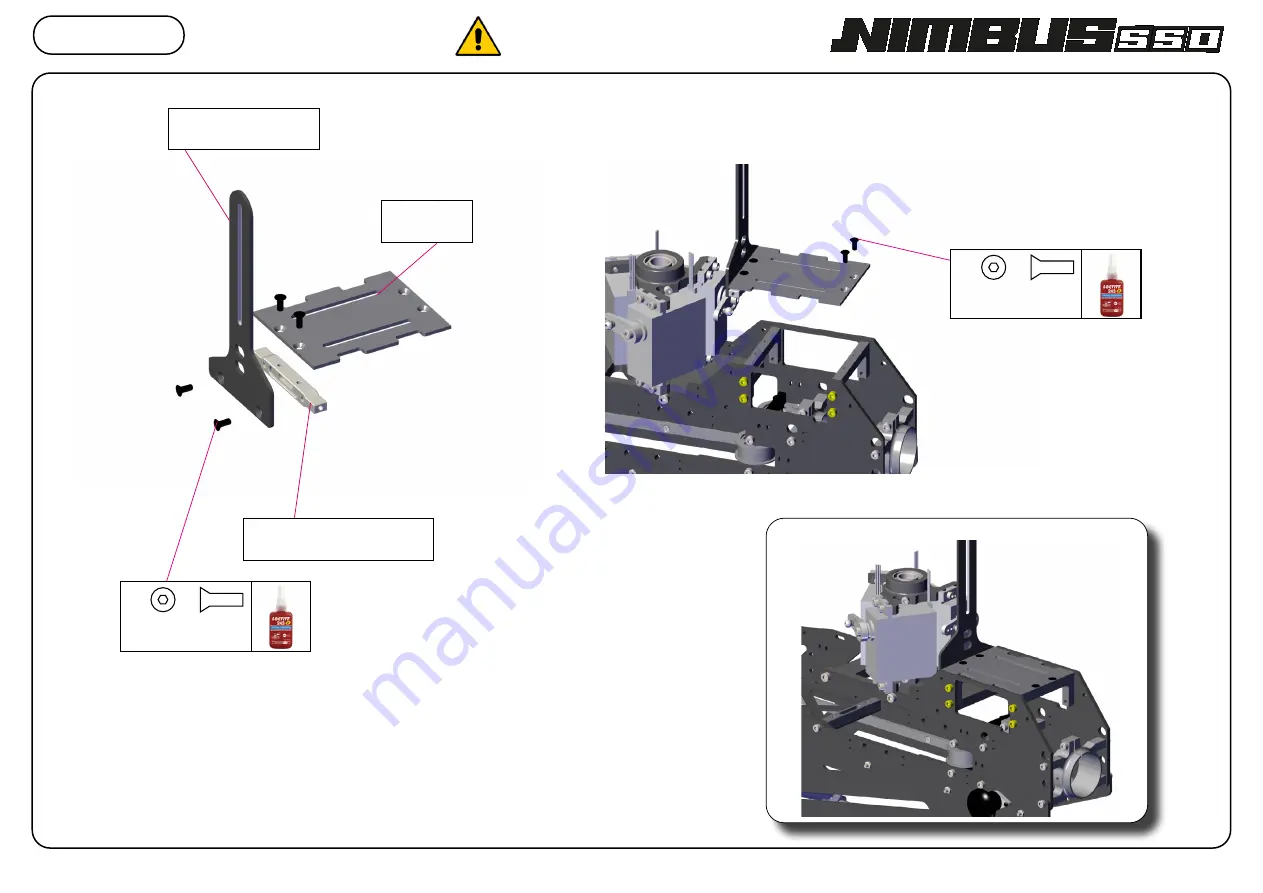 XLPower NIMBUS 550 Скачать руководство пользователя страница 25