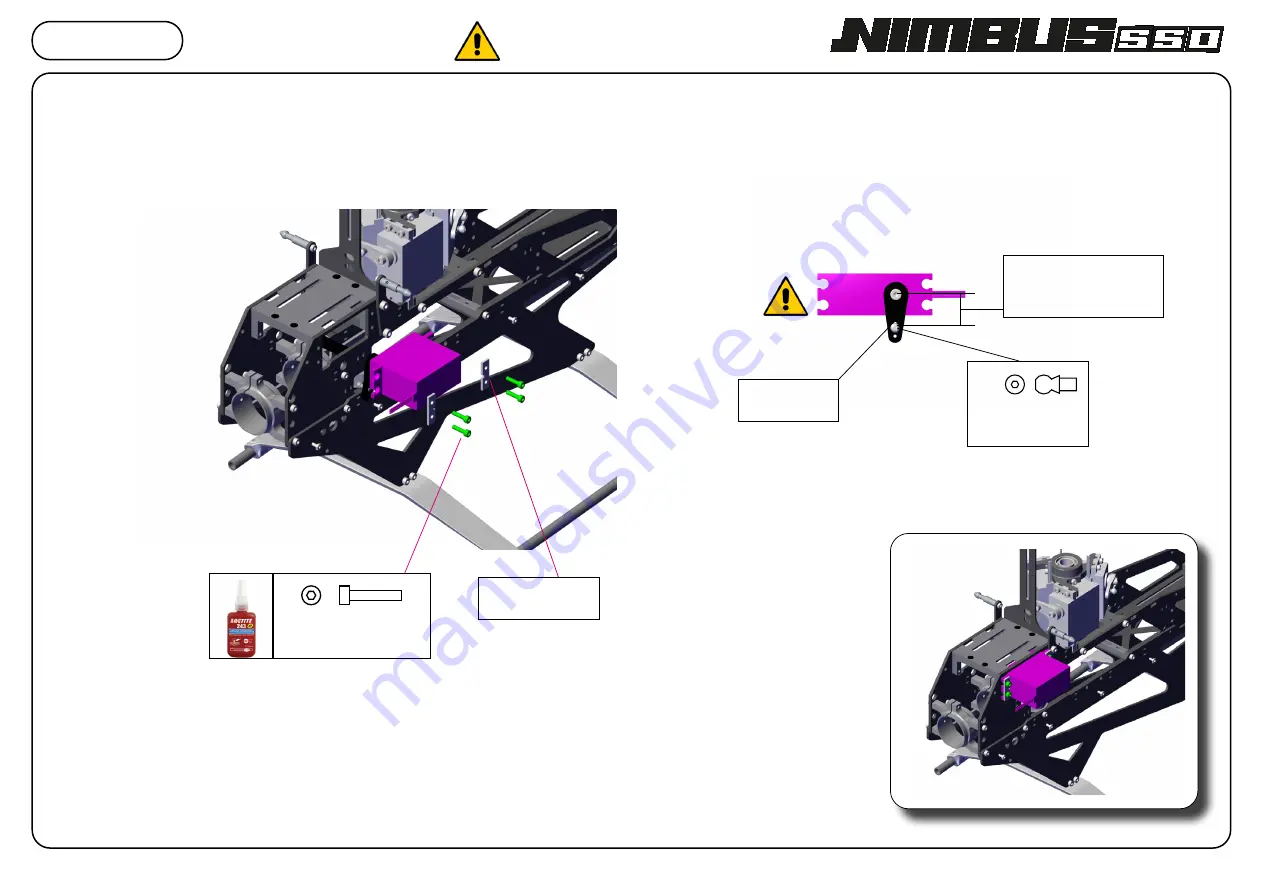 XLPower NIMBUS 550 Скачать руководство пользователя страница 27