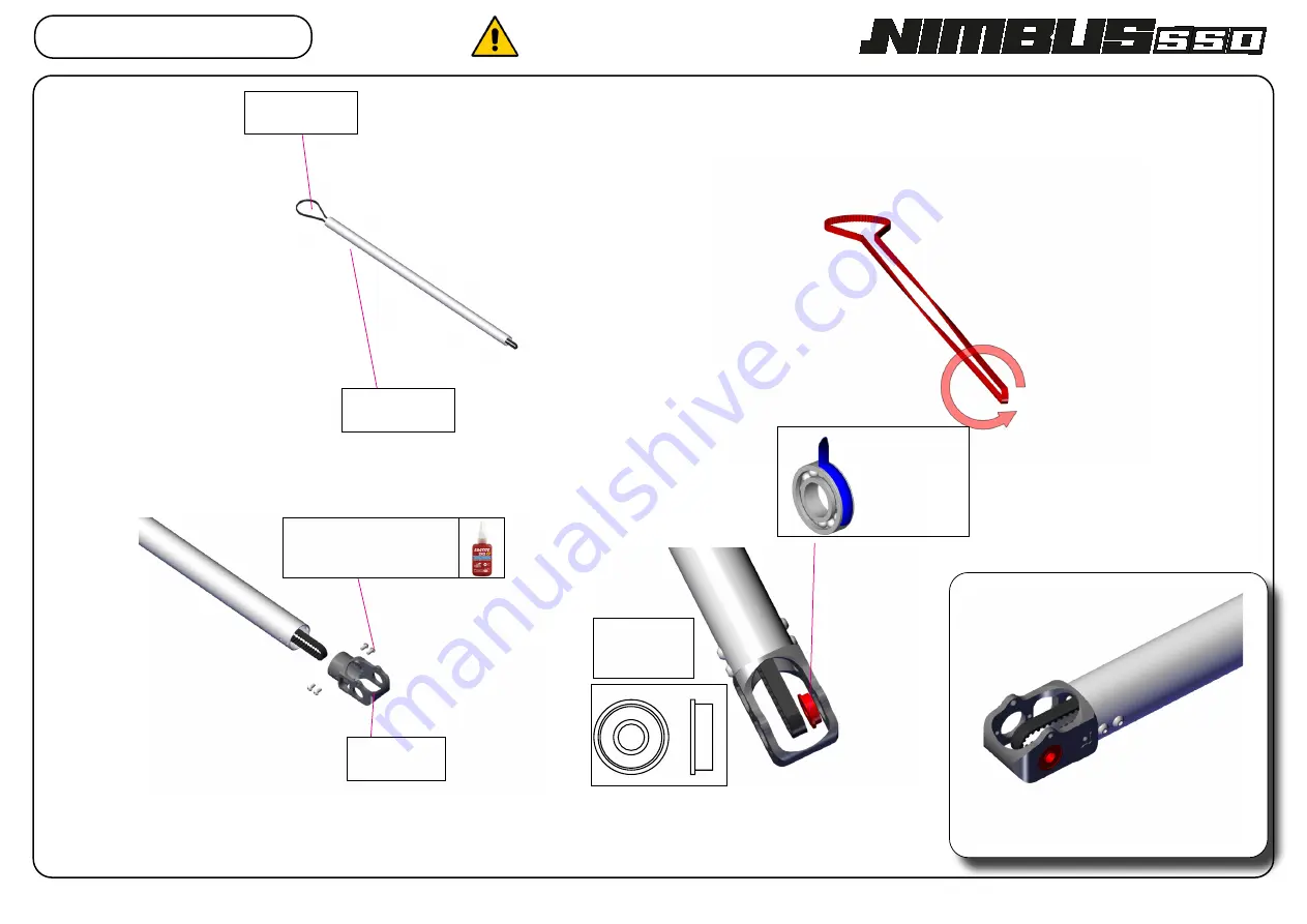 XLPower NIMBUS 550 Скачать руководство пользователя страница 29