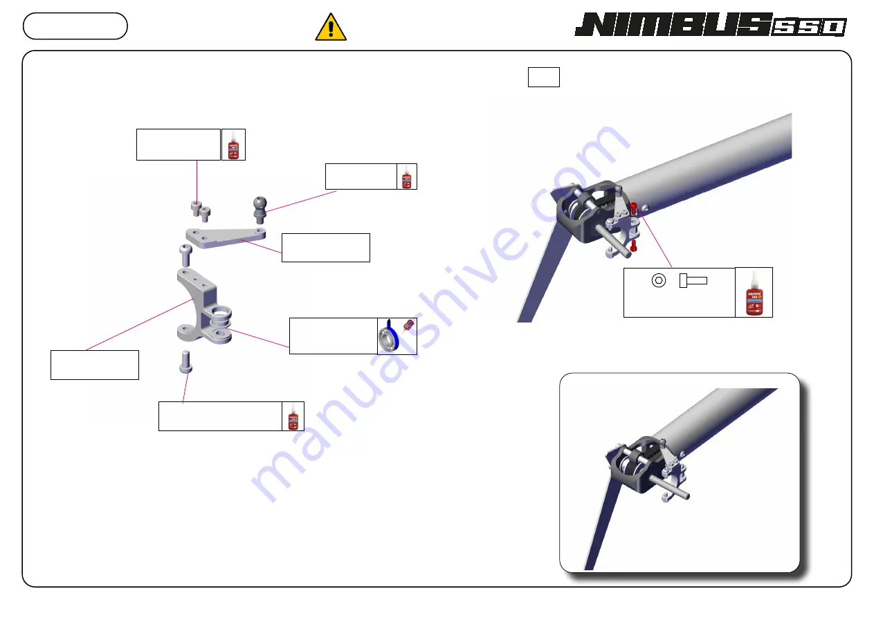 XLPower NIMBUS 550 Скачать руководство пользователя страница 33