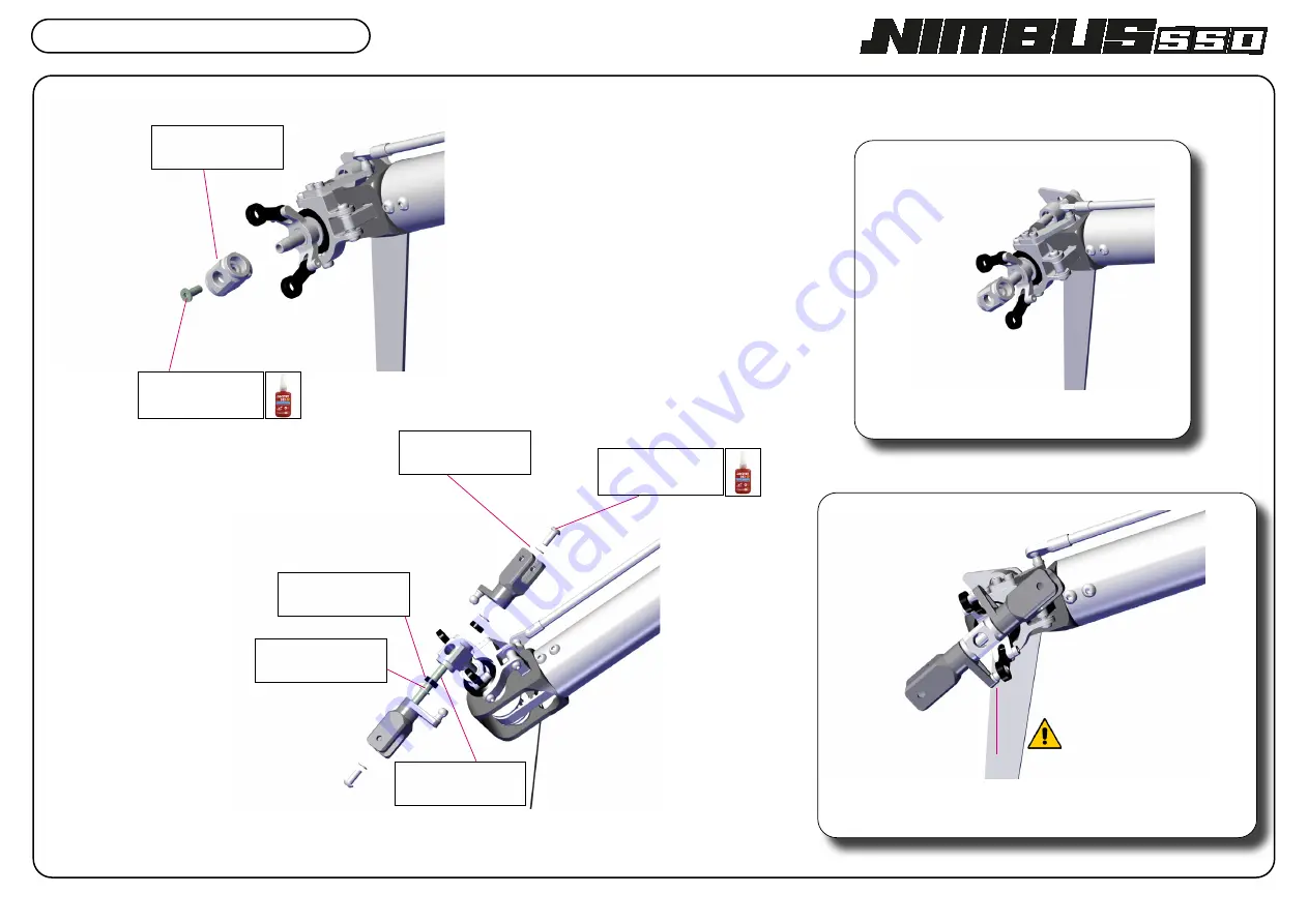 XLPower NIMBUS 550 Скачать руководство пользователя страница 36