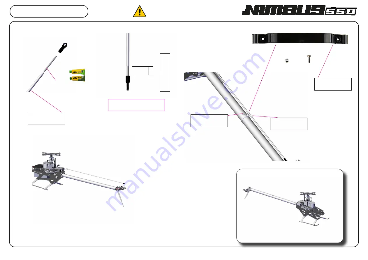 XLPower NIMBUS 550 Скачать руководство пользователя страница 41