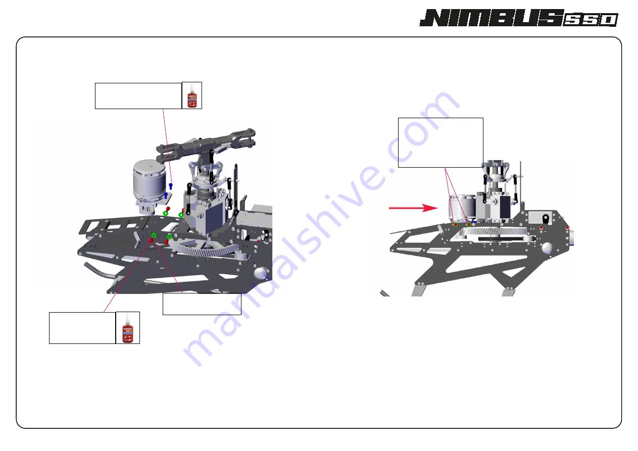 XLPower NIMBUS 550 Скачать руководство пользователя страница 44