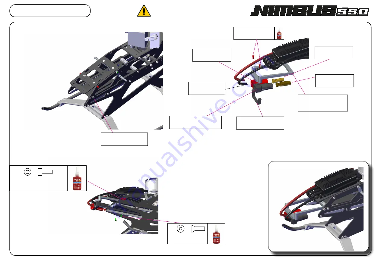 XLPower NIMBUS 550 Скачать руководство пользователя страница 45