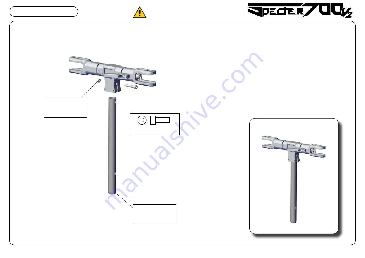 XLPower Specter 700 V2 Instruction Manual Download Page 8