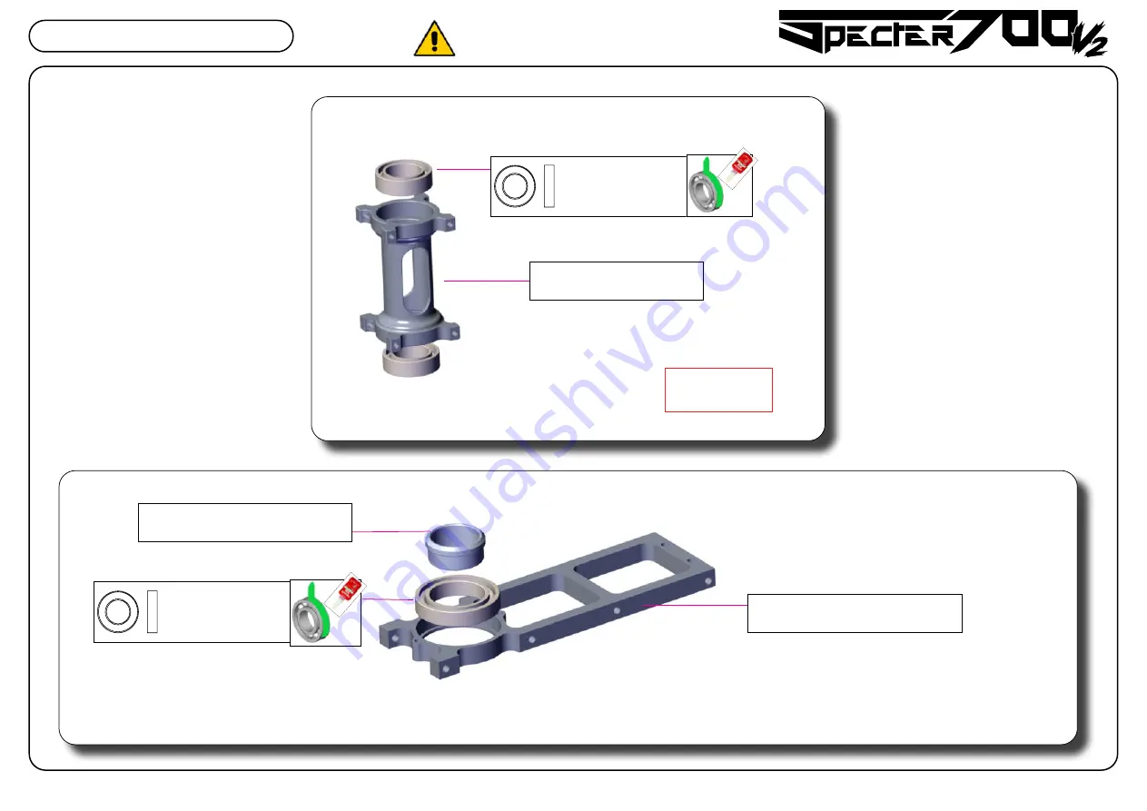 XLPower Specter 700 V2 Скачать руководство пользователя страница 11