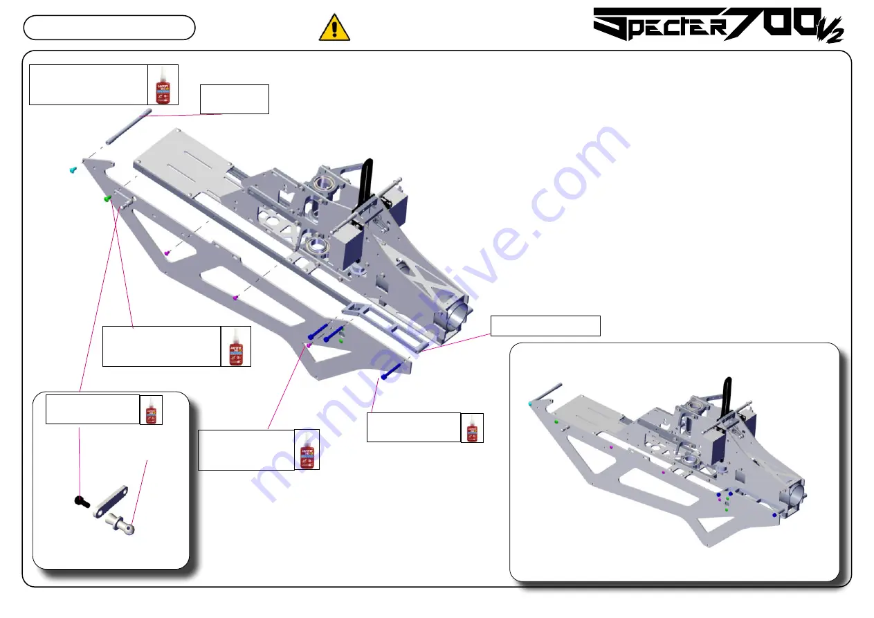 XLPower Specter 700 V2 Instruction Manual Download Page 23