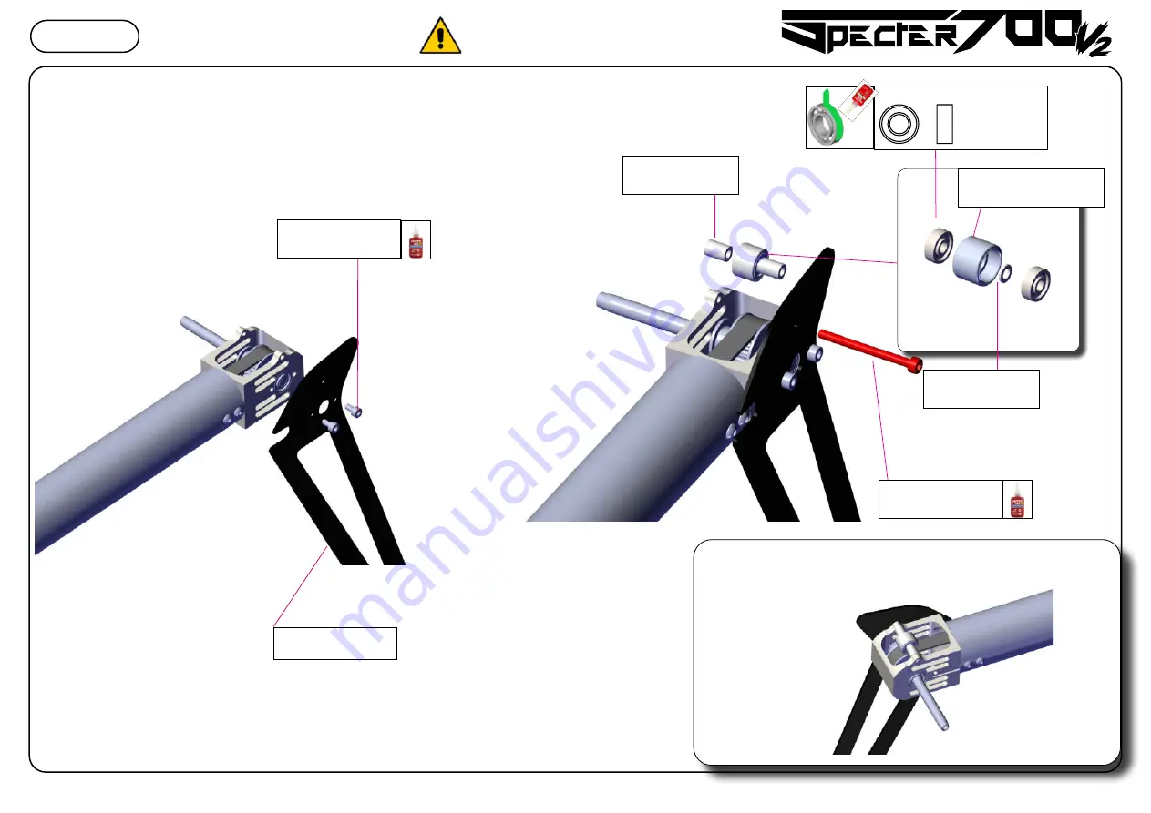 XLPower Specter 700 V2 Instruction Manual Download Page 30