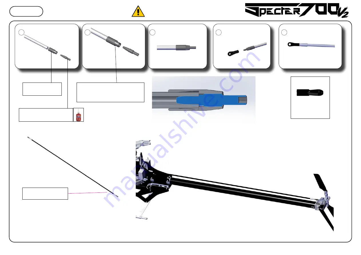 XLPower Specter 700 V2 Instruction Manual Download Page 39