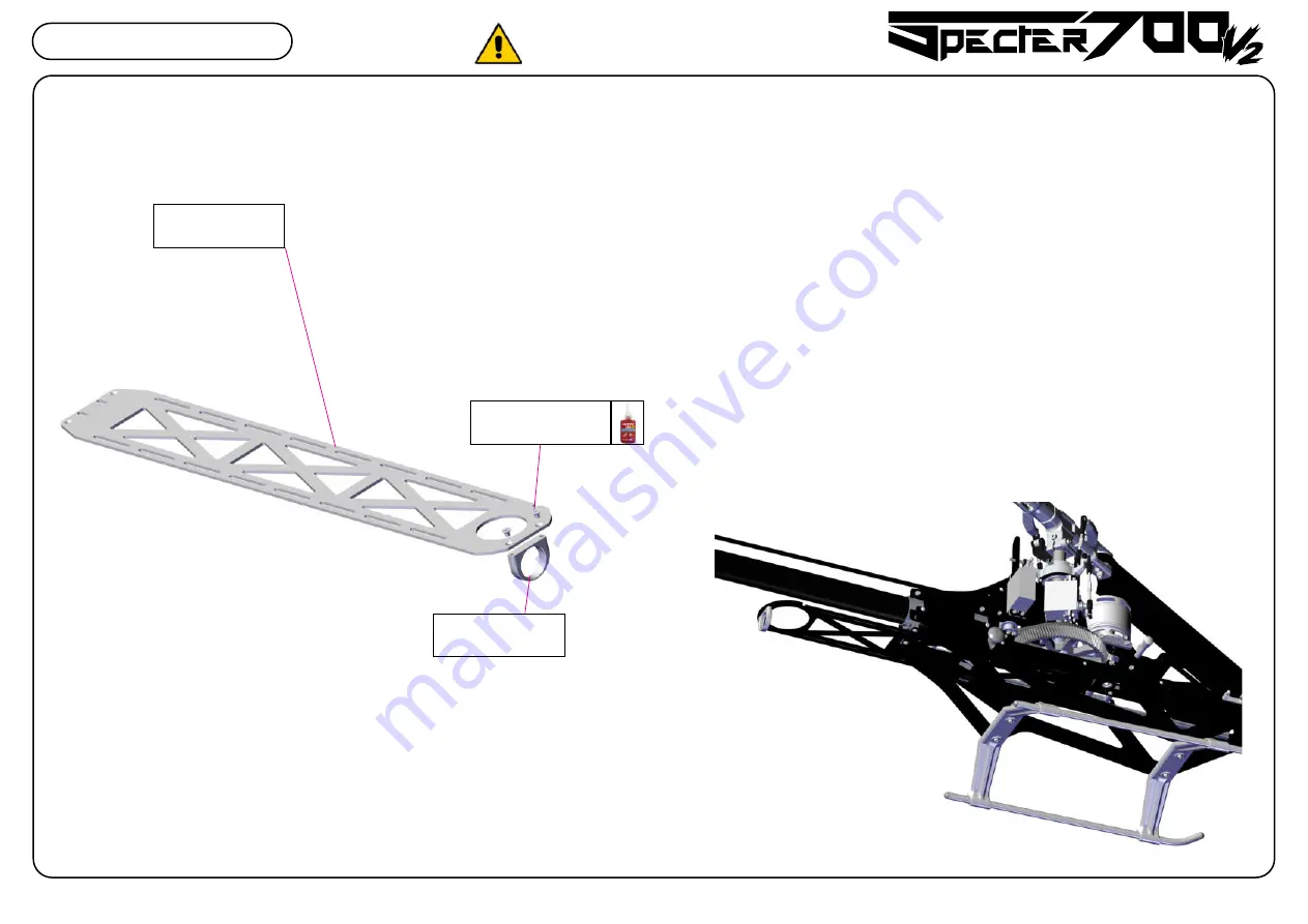 XLPower Specter 700 V2 Instruction Manual Download Page 47