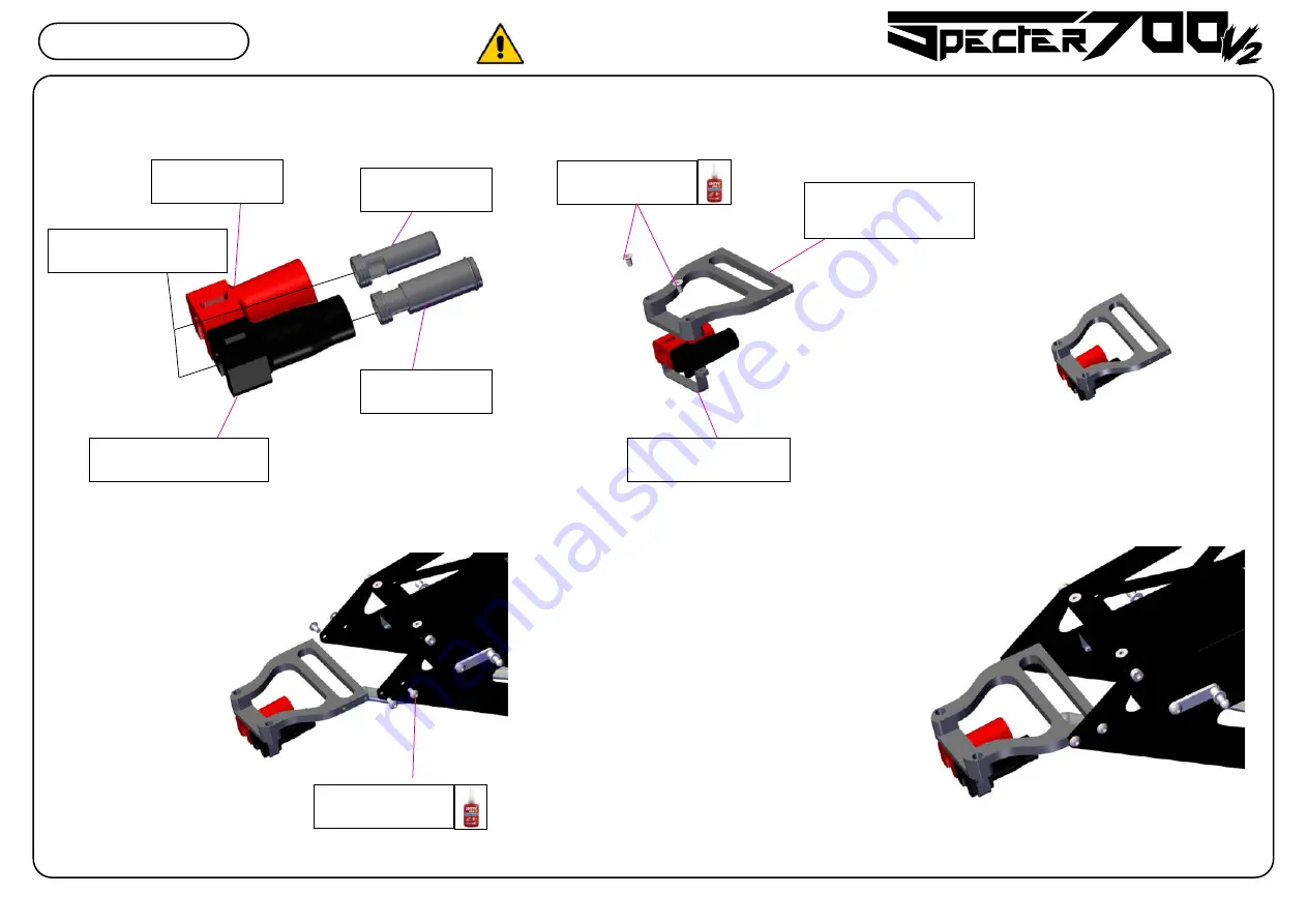 XLPower Specter 700 V2 Instruction Manual Download Page 48